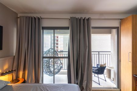 Studio à venda com 25m², 1 quarto e sem vagaStudio