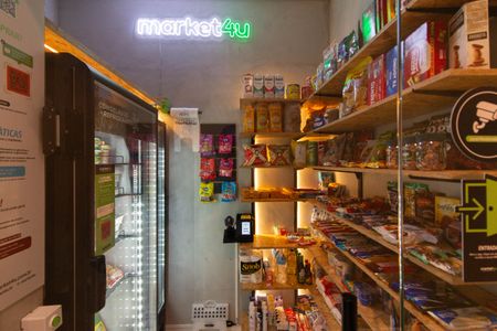 Studio à venda com 25m², 1 quarto e sem vagaSmart Market