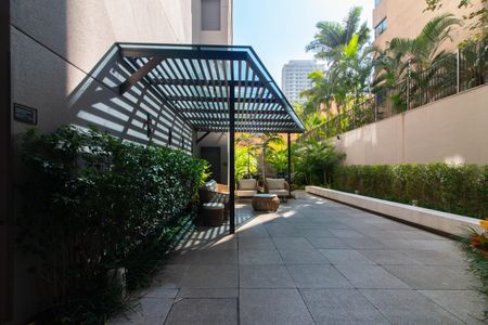 Studio à venda com 25m², 1 quarto e sem vagaEntrada