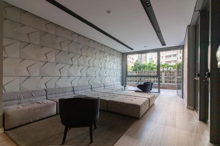 Studio à venda com 25m², 1 quarto e sem vagaÁrea comum