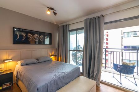 Studio à venda com 25m², 1 quarto e sem vagaStudio
