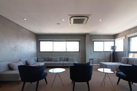 Studio à venda com 25m², 1 quarto e sem vagaLounge