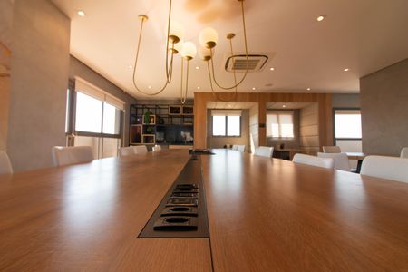 Studio à venda com 25m², 1 quarto e sem vagaCoworking