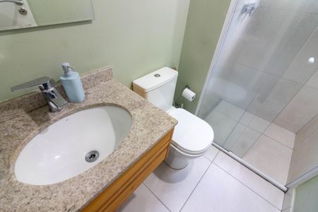 Studio à venda com 25m², 1 quarto e sem vagaBanheiro