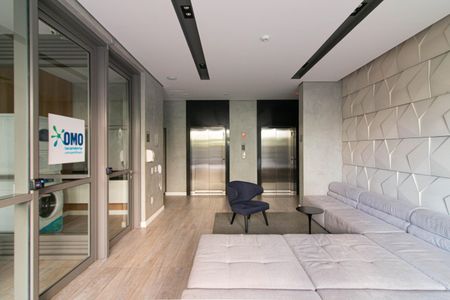 Studio à venda com 25m², 1 quarto e sem vagaÁrea comum