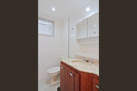 Apartamento à venda com 64m², 3 quartos e 1 vaga Apartamento à venda com 64m², 3 quartos e 1 vagaBanheiro