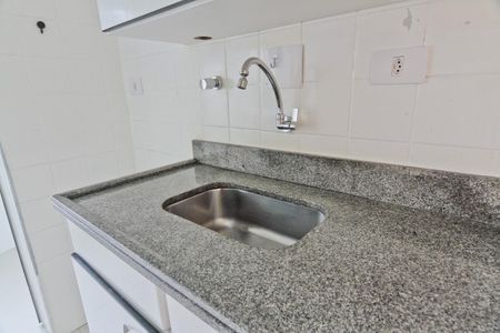 Apartamento à venda com 64m², 3 quartos e 1 vaga Apartamento à venda com 64m², 3 quartos e 1 vagaCozinha