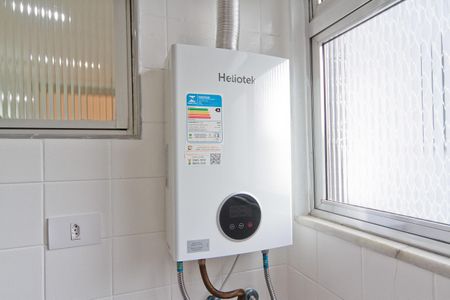 Apartamento à venda com 64m², 3 quartos e 1 vaga Apartamento à venda com 64m², 3 quartos e 1 vagaÁrea de Serviço