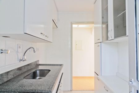 Apartamento à venda com 64m², 3 quartos e 1 vaga Apartamento à venda com 64m², 3 quartos e 1 vagaCozinha