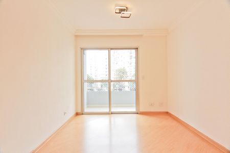 Sala de apartamento à venda com 3 quartos, 64m² em City América, São Paulo