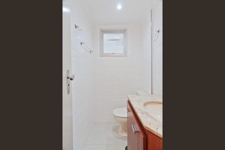 Apartamento à venda com 64m², 3 quartos e 1 vaga Apartamento à venda com 64m², 3 quartos e 1 vagaBanheiro