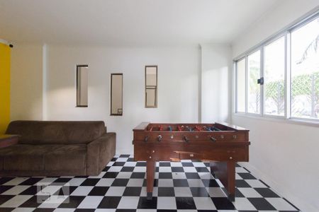 Apartamento à venda com 64m², 3 quartos e 1 vaga Apartamento à venda com 64m², 3 quartos e 1 vagaSalão de jogos