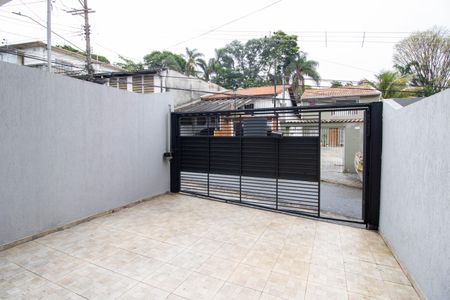 Garagem de casa à venda com 2 quartos, 85m² em Vila Sonia, São Paulo