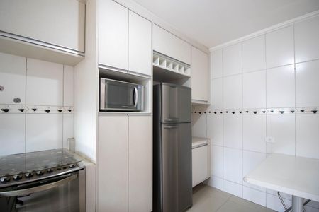 Casa à venda com 85m², 2 quartos e 2 vagasCozinha