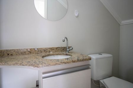 Casa à venda com 85m², 2 quartos e 2 vagasLavabo