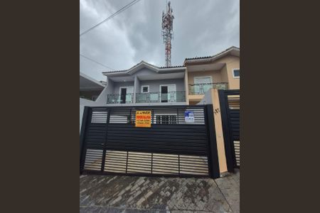 Casa à venda com 85m², 2 quartos e 2 vagasPlaca