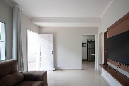 Sala de casa à venda com 2 quartos, 85m² em Vila Sonia, São Paulo