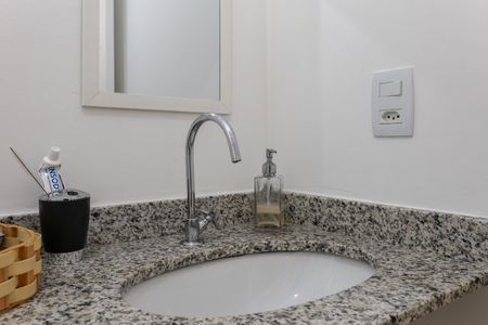 Apartamento para alugar com 70m², 3 quartos e 1 vagaBanheiro da Suíte