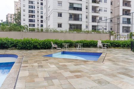 Apartamento para alugar com 70m², 3 quartos e 1 vagaÁrea comum - Piscina