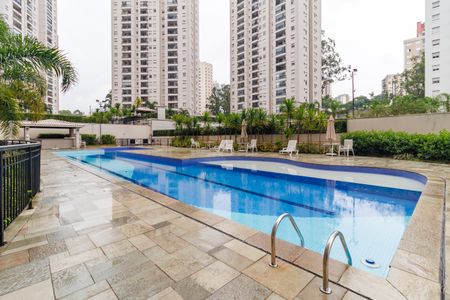 Apartamento para alugar com 70m², 3 quartos e 1 vagaÁrea comum - Piscina