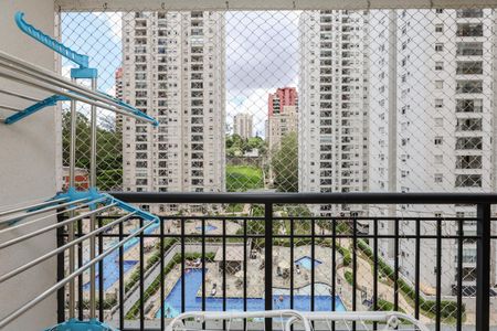 Apartamento para alugar com 70m², 3 quartos e 1 vagaVista do Quarto 3