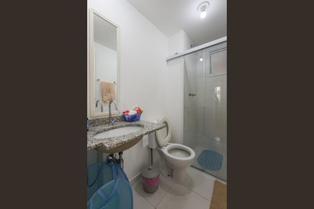 Apartamento para alugar com 70m², 3 quartos e 1 vagaBanheiro