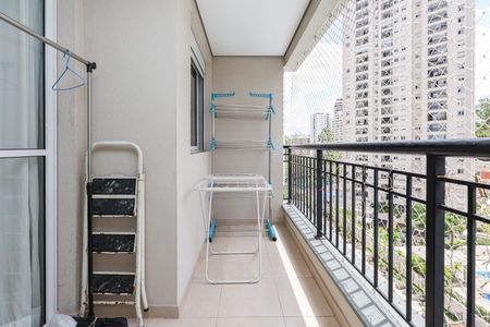 Apartamento para alugar com 70m², 3 quartos e 1 vagaVaranda da Sala