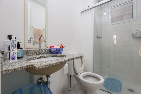 Apartamento para alugar com 70m², 3 quartos e 1 vagaBanheiro