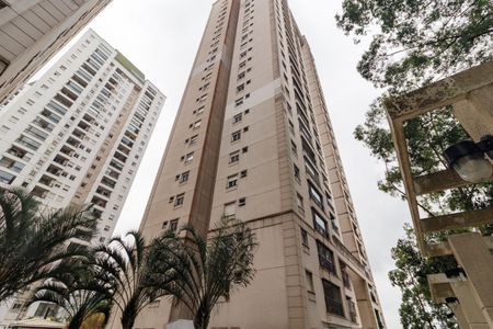 Apartamento para alugar com 70m², 3 quartos e 1 vagaFachada
