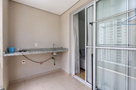 Apartamento para alugar com 70m², 3 quartos e 1 vagaVaranda da Sala