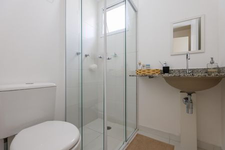 Apartamento para alugar com 70m², 3 quartos e 1 vagaBanheiro da Suíte