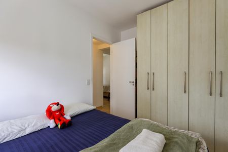 Apartamento para alugar com 70m², 3 quartos e 1 vagaQuarto 2