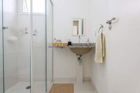 Apartamento para alugar com 70m², 3 quartos e 1 vagaBanheiro da Suíte