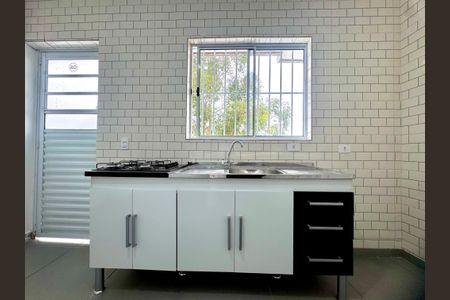 Apartamento para alugar com 22m², 1 quarto e sem vaga Apartamento para alugar com 22m², 1 quarto e sem vagaCozinha