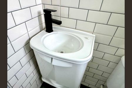 Apartamento para alugar com 22m², 1 quarto e sem vaga Apartamento para alugar com 22m², 1 quarto e sem vagaBanheiro