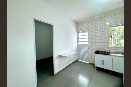 Apartamento para alugar com 22m², 1 quarto e sem vaga Apartamento para alugar com 22m², 1 quarto e sem vagaCozinha