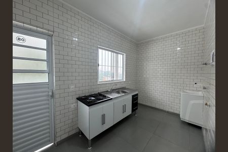 Apartamento para alugar com 22m², 1 quarto e sem vaga Apartamento para alugar com 22m², 1 quarto e sem vagaCozinha