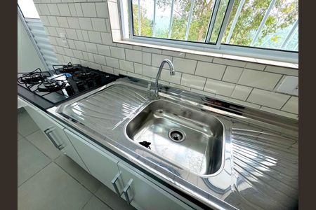 Apartamento para alugar com 22m², 1 quarto e sem vaga Apartamento para alugar com 22m², 1 quarto e sem vagaCozinha