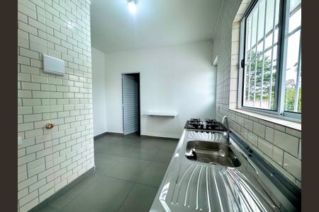 Apartamento para alugar com 22m², 1 quarto e sem vaga Apartamento para alugar com 22m², 1 quarto e sem vagaCozinha