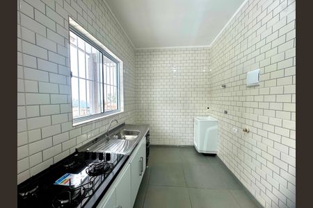 Apartamento para alugar com 22m², 1 quarto e sem vaga Apartamento para alugar com 22m², 1 quarto e sem vagaCozinha