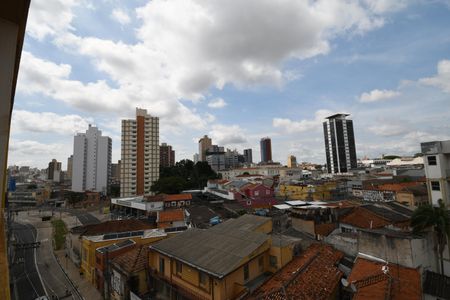 Sala - Vista de apartamento para alugar com 1 quarto, 43m² em Botafogo, Campinas