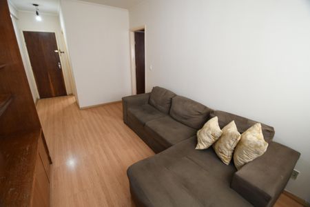 Sala de apartamento para alugar com 1 quarto, 43m² em Botafogo, Campinas