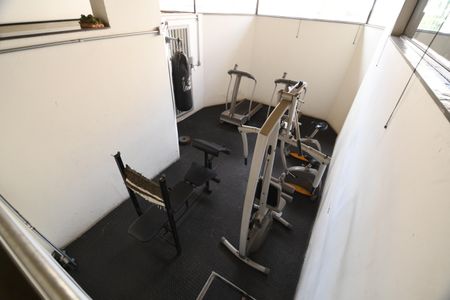 Apartamento para alugar com 43m², 1 quarto e 1 vagaÁrea comum - Academia