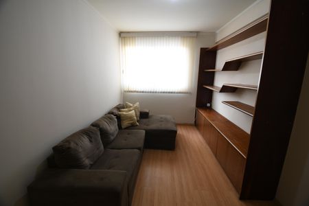 Sala de apartamento para alugar com 1 quarto, 43m² em Botafogo, Campinas