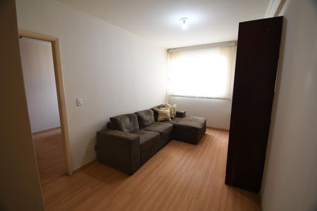 Sala de apartamento para alugar com 1 quarto, 43m² em Botafogo, Campinas