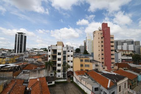 Quarto - Vista de apartamento para alugar com 1 quarto, 43m² em Botafogo, Campinas