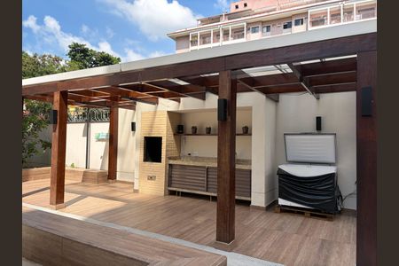 Apartamento para alugar com 46m², 2 quartos e 1 vagaÁrea comum - Churrasqueira