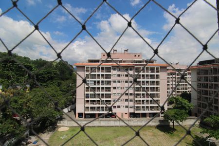 Apartamento para alugar com 46m², 2 quartos e 1 vagaÁrea de serviço - Vista