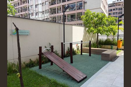 Apartamento para alugar com 46m², 2 quartos e 1 vagaÁrea comum