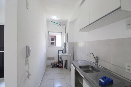 Apartamento para alugar com 46m², 2 quartos e 1 vagaCozinha